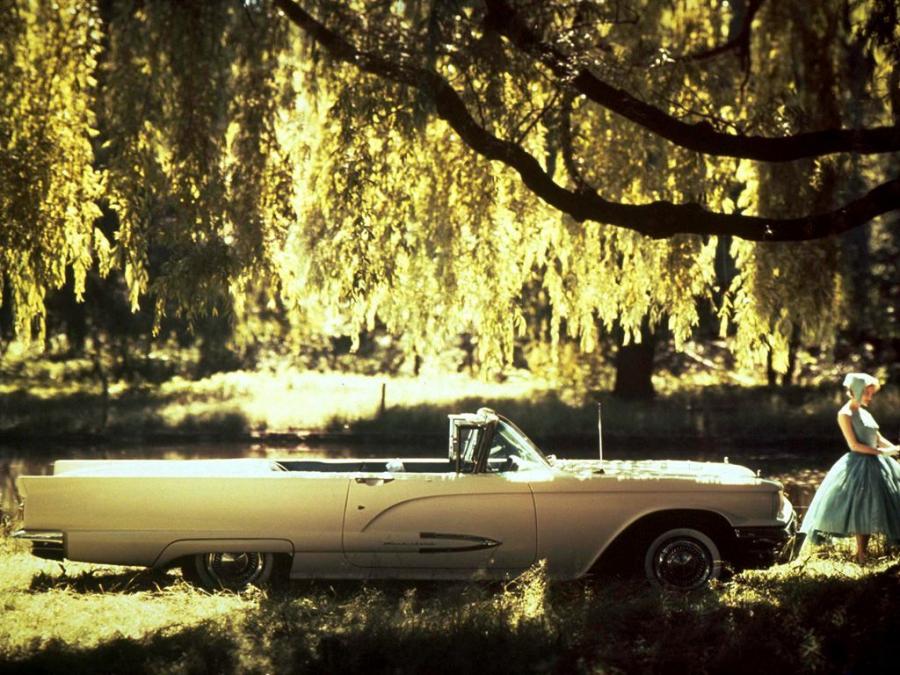  Ford Thunderbird Convertible 1959 года  (фото 2 из 2)